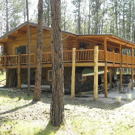 Trails End Lodge Custer Exterior photo