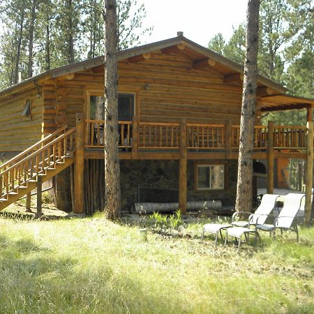 Trails End Lodge Custer Exterior photo