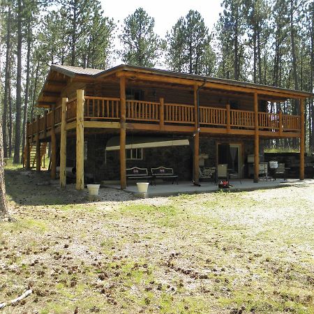 Trails End Lodge Custer Exterior photo