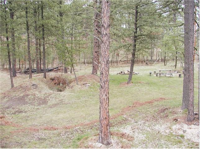Trails End Lodge Custer Room photo
