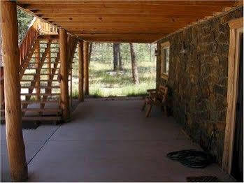 Trails End Lodge Custer Exterior photo