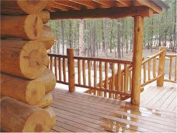 Trails End Lodge Custer Exterior photo