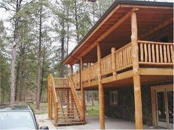 Trails End Lodge Custer Exterior photo